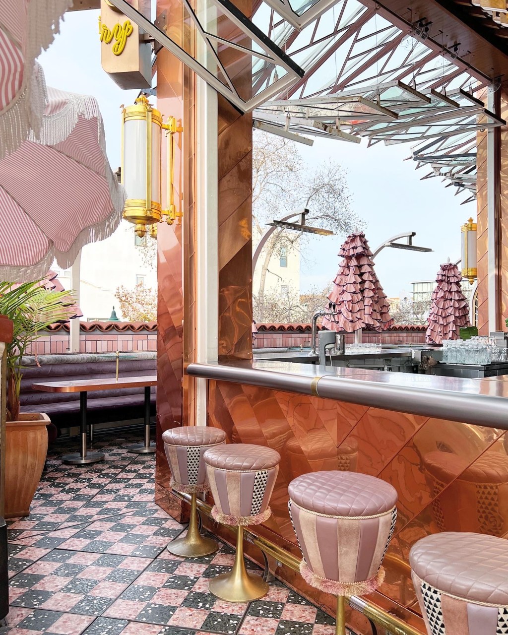 Brunch at Morning Glory, San&nbsp;Diego