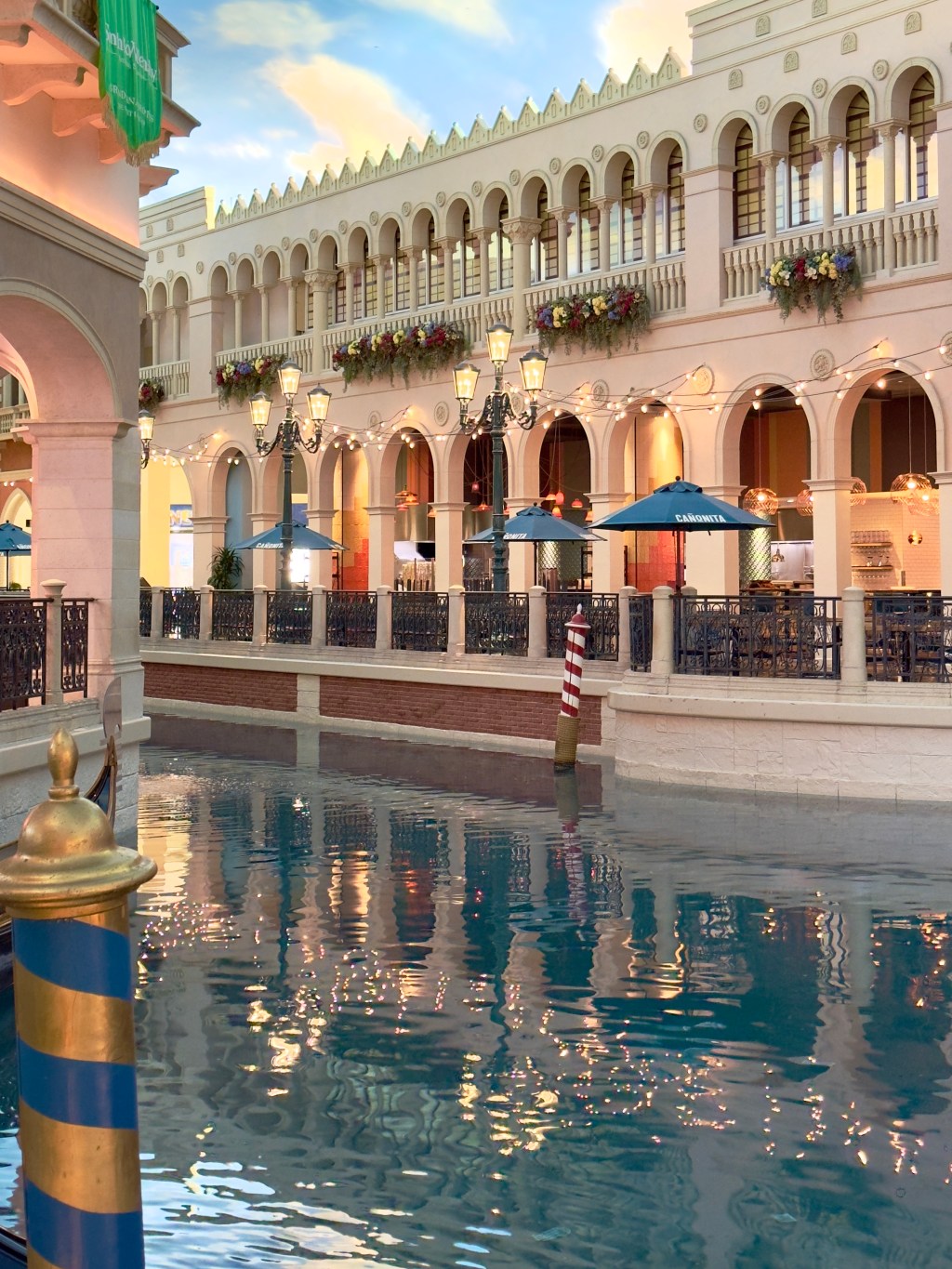 Getaway at The&nbsp;Venetian